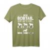 Bobtail T-Shirt - Lustiges Geschenk für Hundebesitzer & Züchter mit Humor, perfekt für Bobtail Fans