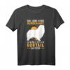 Das ist Bobtail Glitzer Old English Sheepdog T-Shirt – Lustiges Hundemotiv für Hundebesitzer & Züchter