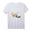Bobtail Best Friends For Life T-Shirt - Lustiges Hundeshirt für Hundeliebhaber und Welpenfans, perfektes Geburtstagsgeschenk für Kinder und Tierfreunde