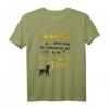 American Hairless Terrier T-Shirt - Lustiges Geschenk für Hundehalter und Hundeliebhaber, Perfekt zum Geburtstag & für Hunde-Fans