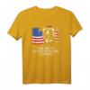 American Staffordshire Terrier Mom T-Shirt mit Amerika Fahne – Stolzes Hundeliebhaber-Design für Züchter, Spaziergänge & Hundeschule
