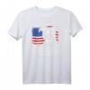 American Staffordshire Terrier Mom T-Shirt mit Amerika Fahne – Stolzes Hundeliebhaber-Design für Züchter, Spaziergänge & Hundeschule