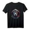 American Staffordshire Terrier T-Shirt mit Retro Design – Perfekt für Hundebesitzer & Gassi gehen Liebhaber