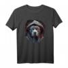 American Staffordshire Terrier T-Shirt mit Retro Design – Perfekt für Hundebesitzer & Gassi gehen Liebhaber