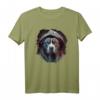 American Staffordshire Terrier T-Shirt mit Retro Design – Perfekt für Hundebesitzer & Gassi gehen Liebhaber
