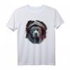 American Staffordshire Terrier T-Shirt mit Retro Design – Perfekt für Hundebesitzer & Gassi gehen Liebhaber