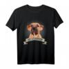 American Staffordshire Terrier Hund Bester Freund T-Shirt – Perfekt für Hundebesitzer, Gassi-Gänger & Hundeliebhaber
