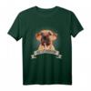 American Staffordshire Terrier Hund Bester Freund T-Shirt – Perfekt für Hundebesitzer, Gassi-Gänger & Hundeliebhaber