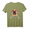 American Staffordshire Terrier Hund Bester Freund T-Shirt – Perfekt für Hundebesitzer, Gassi-Gänger & Hundeliebhaber