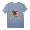 American Staffordshire Terrier Hund Bester Freund T-Shirt – Perfekt für Hundebesitzer, Gassi-Gänger & Hundeliebhaber