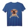 American Staffordshire Terrier Hund Bester Freund T-Shirt – Perfekt für Hundebesitzer, Gassi-Gänger & Hundeliebhaber