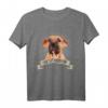 American Staffordshire Terrier Hund Bester Freund T-Shirt – Perfekt für Hundebesitzer, Gassi-Gänger & Hundeliebhaber