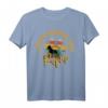 Herren American Staffordshire Terrier Papa Hundebesitzer Geschenk T-Shirt - Perfektes Geschenk für Hundeliebhaber & Spaziergänge