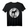 Retro American Staffordshire Terrier Designer T-Shirt – Lustiges Geschenk für Hundeliebhaber zu Geburtstag & Weihnachten