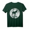 Retro American Staffordshire Terrier Designer T-Shirt – Lustiges Geschenk für Hundeliebhaber zu Geburtstag & Weihnachten