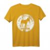 Retro American Staffordshire Terrier Designer T-Shirt – Lustiges Geschenk für Hundeliebhaber zu Geburtstag & Weihnachten