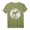 Retro American Staffordshire Terrier Designer T-Shirt – Lustiges Geschenk für Hundeliebhaber zu Geburtstag & Weihnachten