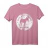 Retro American Staffordshire Terrier Designer T-Shirt – Lustiges Geschenk für Hundeliebhaber zu Geburtstag & Weihnachten