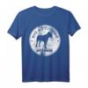 Retro American Staffordshire Terrier Designer T-Shirt – Lustiges Geschenk für Hundeliebhaber zu Geburtstag & Weihnachten