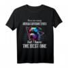 American Staffordshire Terrier Hund T-Shirt – Perfektes Geschenk für Hundeliebhaber zu Geburtstag & Weihnachten, Vintage Design für Hundemama & Papa