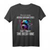 American Staffordshire Terrier Hund T-Shirt – Perfektes Geschenk für Hundeliebhaber zu Geburtstag & Weihnachten, Vintage Design für Hundemama & Papa