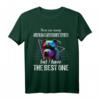 American Staffordshire Terrier Hund T-Shirt – Perfektes Geschenk für Hundeliebhaber zu Geburtstag & Weihnachten, Vintage Design für Hundemama & Papa