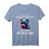 American Staffordshire Terrier Hund T-Shirt – Perfektes Geschenk für Hundeliebhaber zu Geburtstag & Weihnachten, Vintage Design für Hundemama & Papa