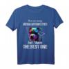 American Staffordshire Terrier Hund T-Shirt – Perfektes Geschenk für Hundeliebhaber zu Geburtstag & Weihnachten, Vintage Design für Hundemama & Papa