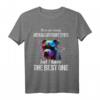American Staffordshire Terrier Hund T-Shirt – Perfektes Geschenk für Hundeliebhaber zu Geburtstag & Weihnachten, Vintage Design für Hundemama & Papa
