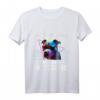 American Staffordshire Terrier Hund T-Shirt – Perfektes Geschenk für Hundeliebhaber zu Geburtstag & Weihnachten, Vintage Design für Hundemama & Papa
