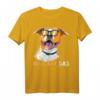 Amstaff Dad Shirt für Hundeliebhaber – Lustiges Geschenk für Vatertag, Geburtstag & Weihnachten für Hundebesitzer, Tierärzte & Züchter