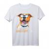 Amstaff Dad Shirt für Hundeliebhaber – Lustiges Geschenk für Vatertag, Geburtstag & Weihnachten für Hundebesitzer, Tierärzte & Züchter