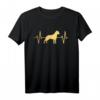 American Staffordshire Terrier T-Shirt – Wunderschönes Hundeshirt für Hundeliebhaber, Freunde & Familie, Perfekt als Geschenk für Staffordshire Fans
