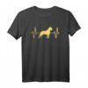 American Staffordshire Terrier T-Shirt – Wunderschönes Hundeshirt für Hundeliebhaber, Freunde & Familie, Perfekt als Geschenk für Staffordshire Fans