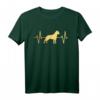 American Staffordshire Terrier T-Shirt – Wunderschönes Hundeshirt für Hundeliebhaber, Freunde & Familie, Perfekt als Geschenk für Staffordshire Fans