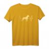 American Staffordshire Terrier T-Shirt – Wunderschönes Hundeshirt für Hundeliebhaber, Freunde & Familie, Perfekt als Geschenk für Staffordshire Fans