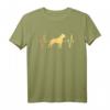 American Staffordshire Terrier T-Shirt – Wunderschönes Hundeshirt für Hundeliebhaber, Freunde & Familie, Perfekt als Geschenk für Staffordshire Fans