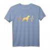 American Staffordshire Terrier T-Shirt – Wunderschönes Hundeshirt für Hundeliebhaber, Freunde & Familie, Perfekt als Geschenk für Staffordshire Fans