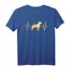 American Staffordshire Terrier T-Shirt – Wunderschönes Hundeshirt für Hundeliebhaber, Freunde & Familie, Perfekt als Geschenk für Staffordshire Fans