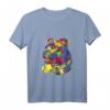 Aquarellkunst Staffordshire Bullterrier Tank Top – Lustige Hundemama Kleidung, Retro Vintage Hundebekleidung für Hundeliebhaber & Staffordshire Terrier Fans