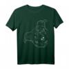 Lustiges American Staffordshire Terrier T-Shirt - Klassisch geschnitten, doppelt genähter Saum, perfekt für Hundeliebhaber