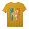 Vintage American Staffordshire Terrier T-Shirt – Geschenkidee für Geburtstage & Weihnachten für Hundeliebhaber, Familie & Tierfans