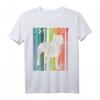 Vintage American Staffordshire Terrier T-Shirt – Geschenkidee für Geburtstage & Weihnachten für Hundeliebhaber, Familie & Tierfans