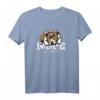 American Staffordshire Terrier T-Shirt mit Spruch - Humorvolles Geschenk für Hundeliebhaber, Männer, Frauen & Kinder