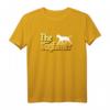 American Staffordshire Terrier T-Shirt - Dogfather Geschenk für Hundebesitzer & Tierliebhaber