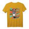 American Staffordshire Terrier Retro Style Design T-Shirt – Perfektes Geschenk für Hundeliebhaber, Geburtstags- und Weihnachtsgeschenkideen