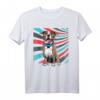 American Staffordshire Terrier Retro Style Design T-Shirt – Perfektes Geschenk für Hundeliebhaber, Geburtstags- und Weihnachtsgeschenkideen