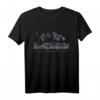 Deutsch Drahthaar Jagdhund T-Shirt - Perfektes Geschenk für Hundeliebhaber, Jäger und Hundetrainer