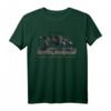 Deutsch Drahthaar Jagdhund T-Shirt - Perfektes Geschenk für Hundeliebhaber, Jäger und Hundetrainer