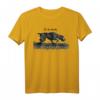 Deutsch Drahthaar Jagdhund T-Shirt - Perfektes Geschenk für Hundeliebhaber, Jäger und Hundetrainer